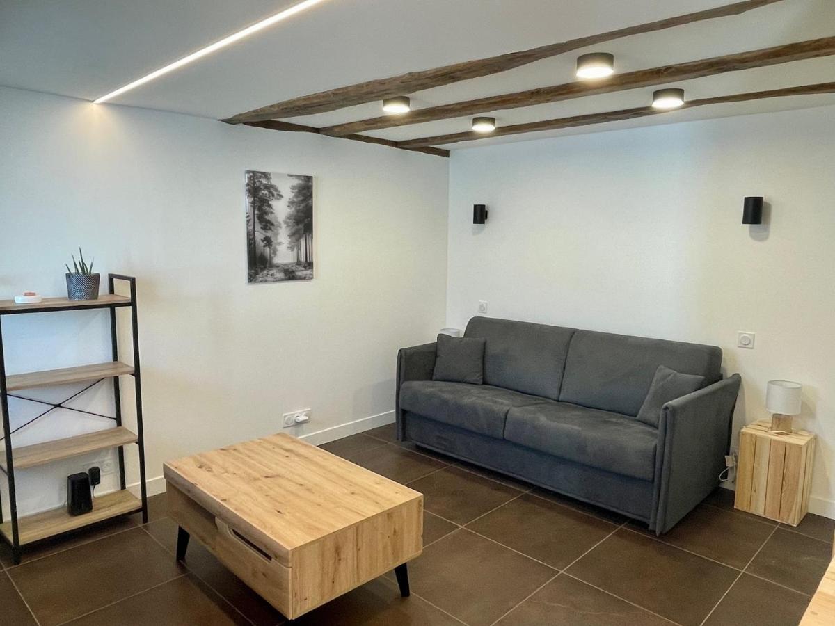Studio De Charme Proche Nantes & Aeroport Au Calme Резе Экстерьер фото