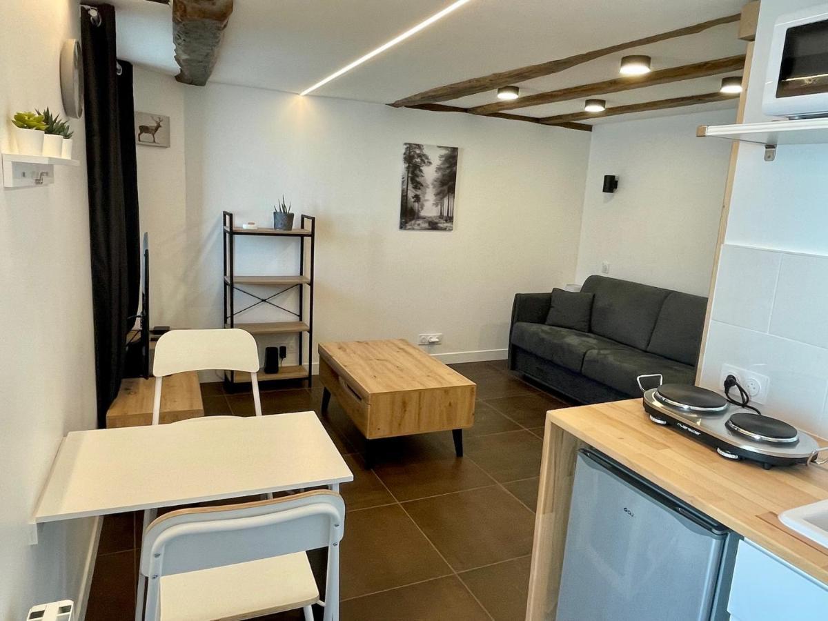 Studio De Charme Proche Nantes & Aeroport Au Calme Резе Экстерьер фото